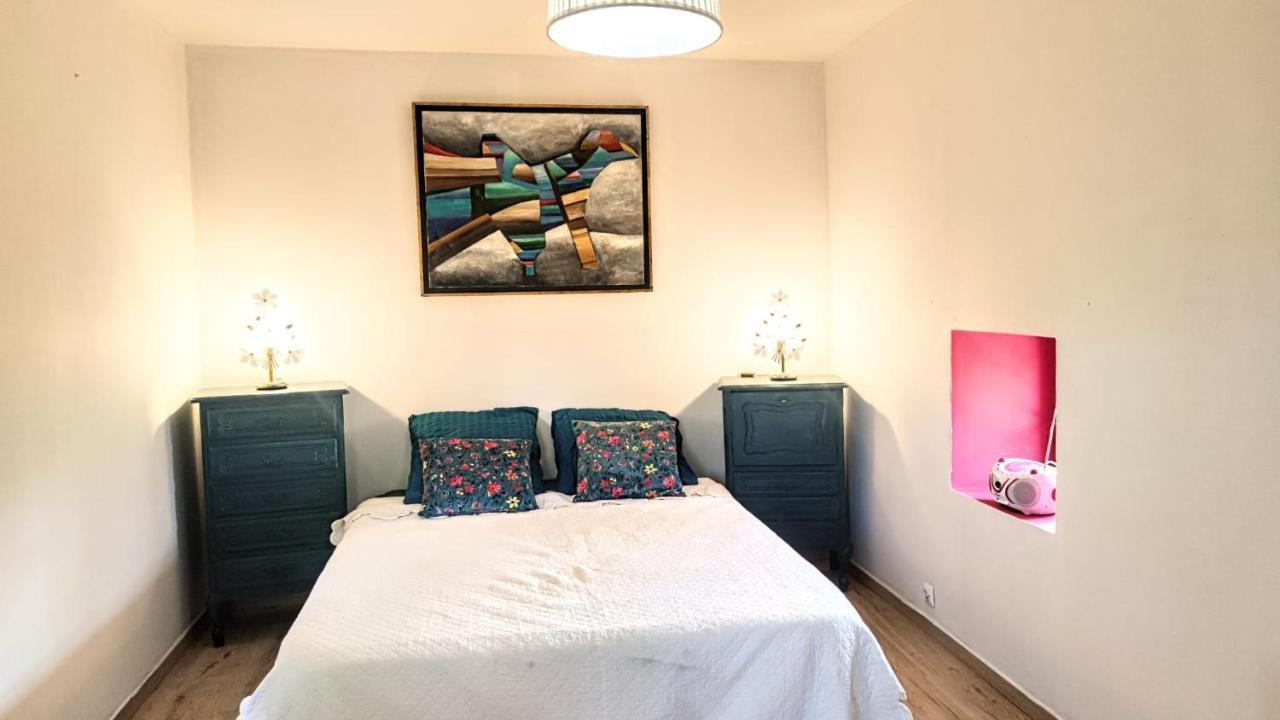 La Maison bleue Varzy Eksteriør billede