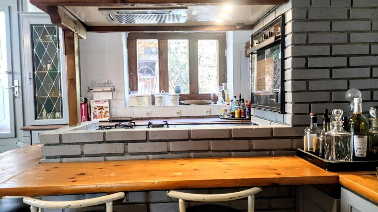 La Maison bleue Varzy Eksteriør billede