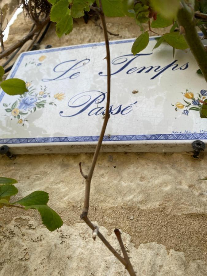 La Maison bleue Varzy Eksteriør billede