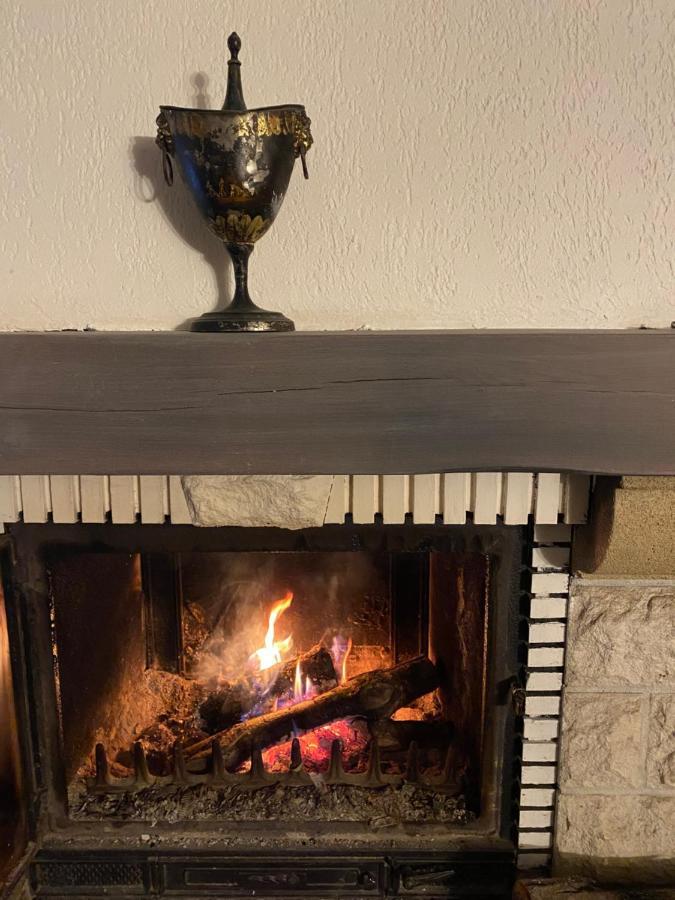 La Maison bleue Varzy Eksteriør billede