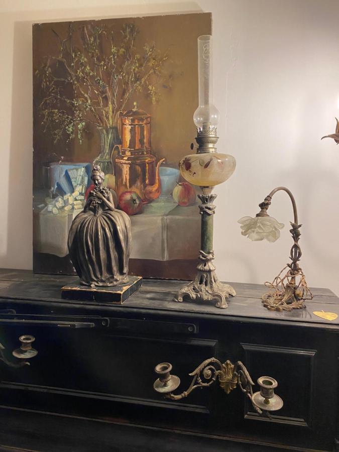 La Maison bleue Varzy Eksteriør billede