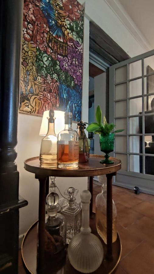La Maison bleue Varzy Eksteriør billede