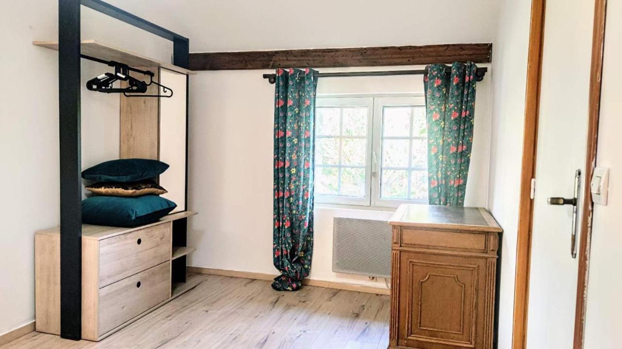 La Maison bleue Varzy Eksteriør billede